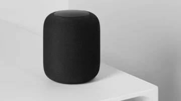 أبل درست تزويد جهاز HomePod بكاميرا متطورة قبل عدة سنوات من اليوم